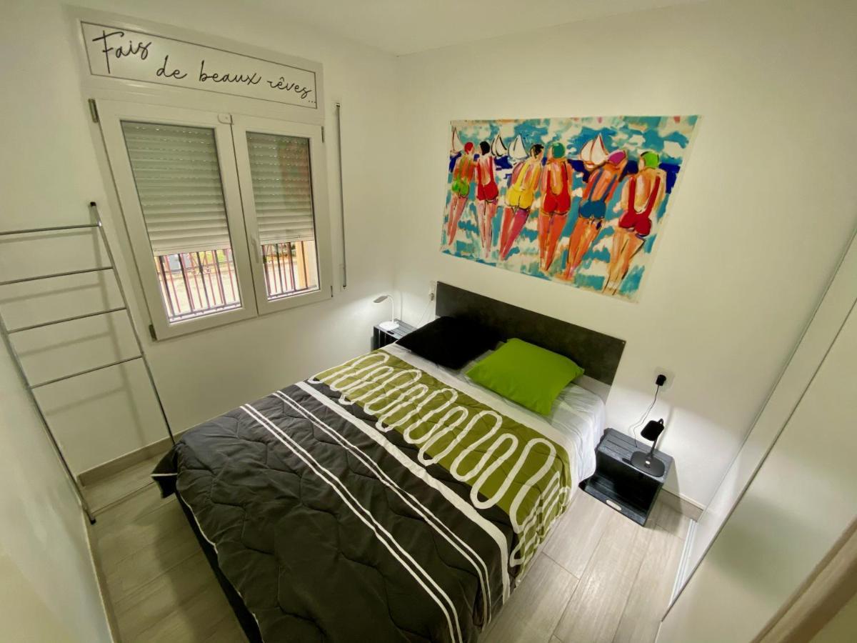 Superbe Appartement , Tout Confort, 40 M2 + 10 M2 Terrasse Empuriabrava Buitenkant foto
