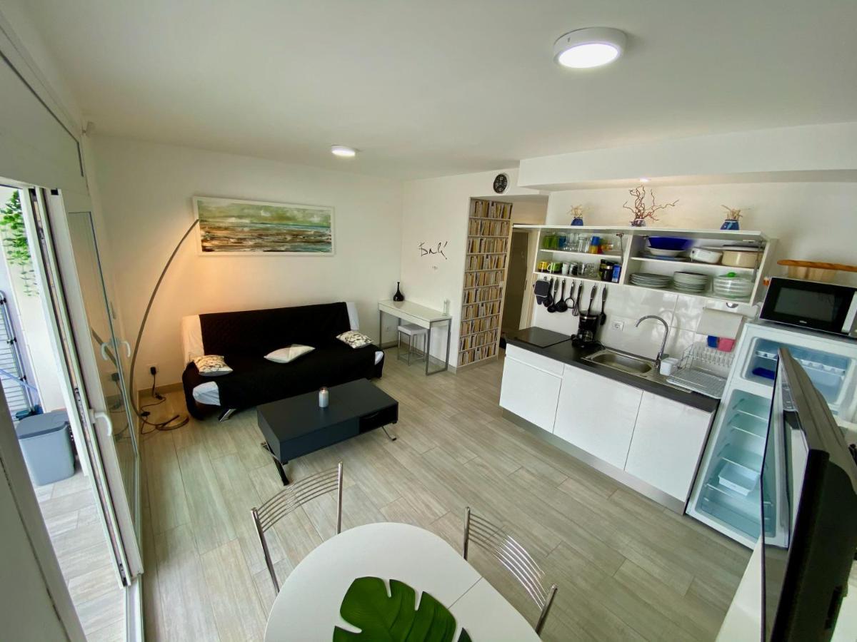 Superbe Appartement , Tout Confort, 40 M2 + 10 M2 Terrasse Empuriabrava Buitenkant foto